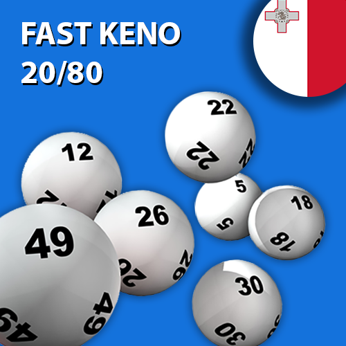 Have fun playing the Fast Keno lottery at BC Game.