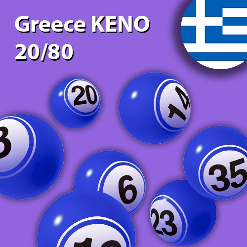 Become a winner in the Greece KENO lottery with BC Game.
