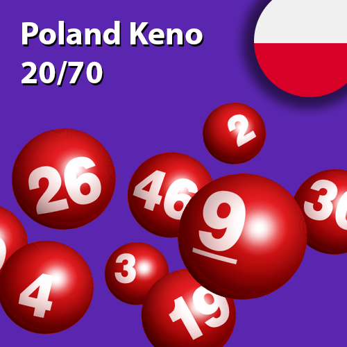 Try your luck with the Polish Keno lottery at BC Game.