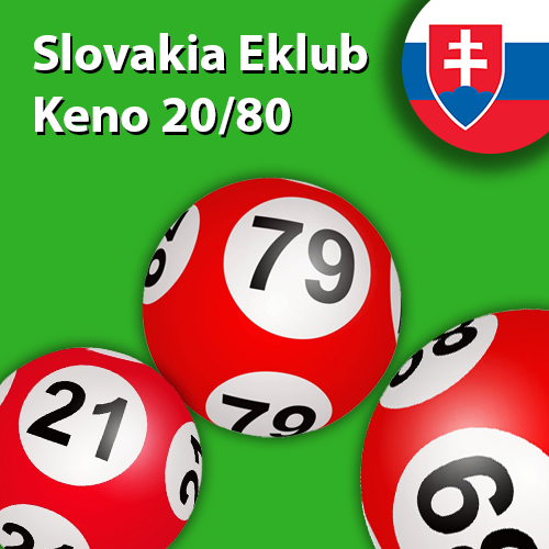 Join BC Game and bet on the Slovakia Eklub Keno lottery anytime.
