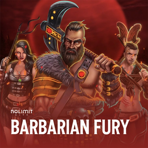 Enjoy the stunning visuals of Barbarian Fury at BC Game.