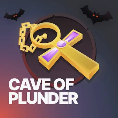 You have a unique opportunity to win big in Cave of Plunder by BC Game.
