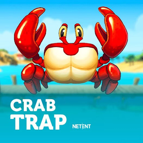 Open the BC Game slots section, find Crab Trap and start searching for crabs.