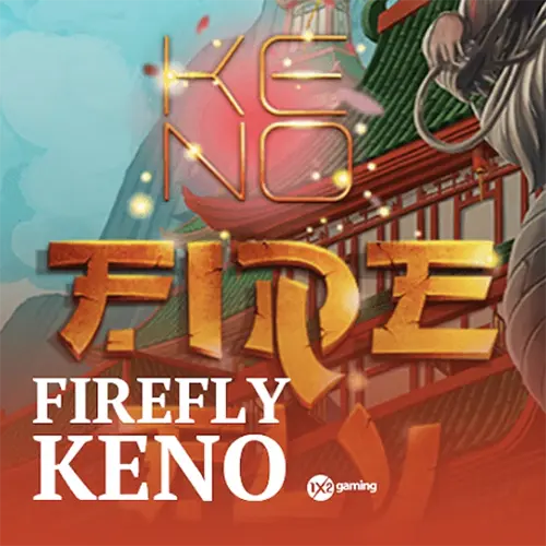 Use your experience when playing FireFly Keno from BC Game.