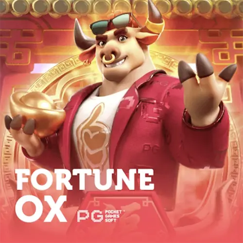 One of the most popular Fortune OX slots from BC Game is waiting for your bets.