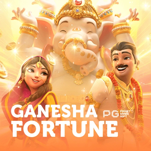Discover all the secrets of the Taj Mahal by playing Ganesha Fortuna at BC Game.