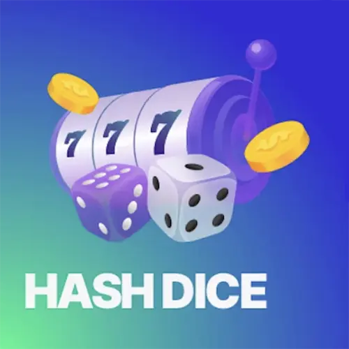 Get the thrill of winning by rolling the dice in Hash Dice by BC Game.