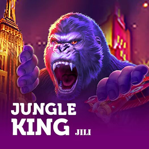 Go to the BC Game website and experience the wilderness with Jungle King.