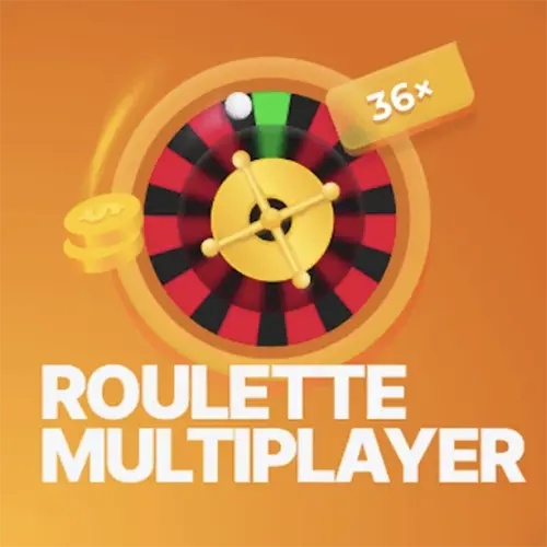 Spin roulette and bet on the winning number in Roulette Multiplayer from BC Game.