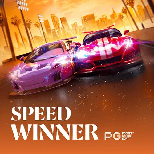 Don't miss the opportunity to feel like a racing legend in Speed Winner with BC Game.
