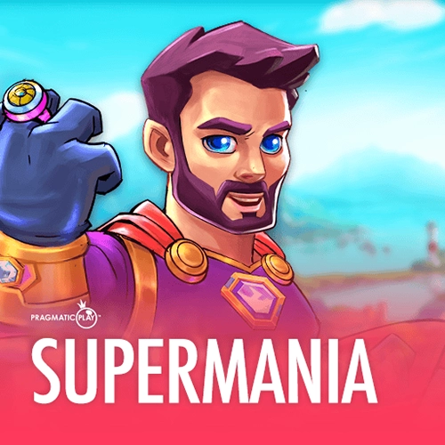 Sign up for BC Game and immerse yourself in the world of Supermania.