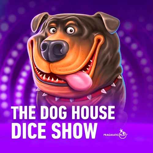 Get a unique experience by spinning the reels in The Dog House Dice Show at BC Game.
