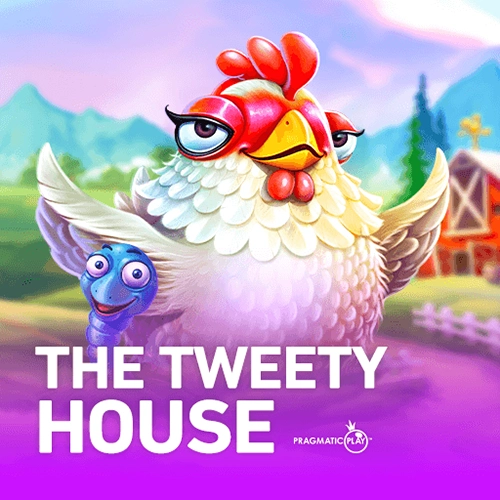 Enjoy the colorful The Tweety House slot with BC Game.