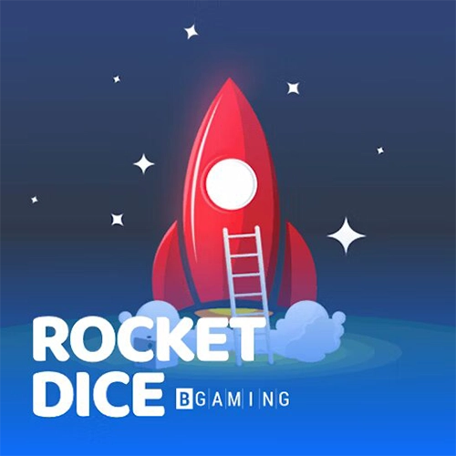 Aim for astronomical victories in Rocket Dice at BC Game.