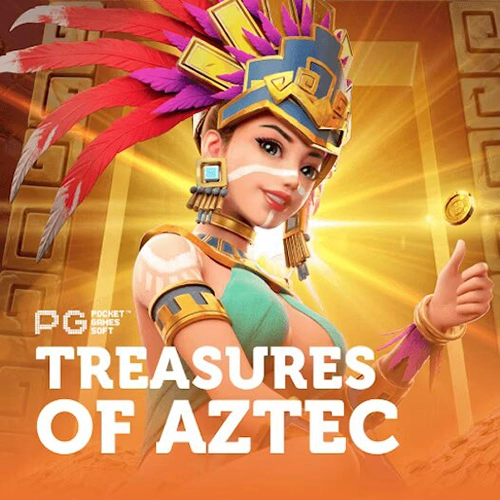 Dive into the mysteries of ancient civilizations with the Treasures of Aztec slot at BC Game.