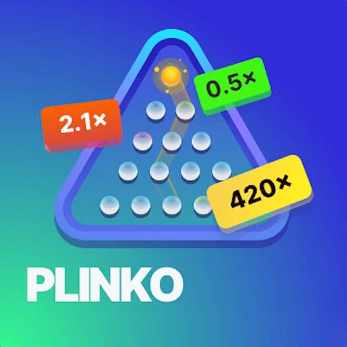 Dive into a world of fun with Plinko by BC Game.